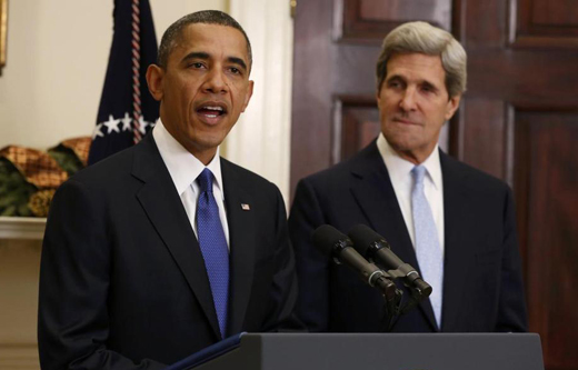 US-Secretory of State-Kerry